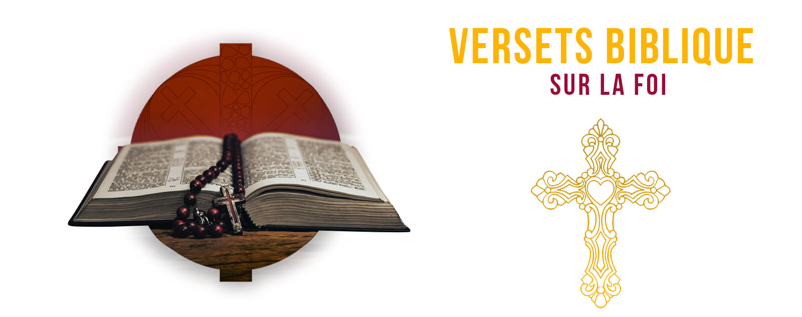🙏 Verset Biblique sur la FOI Signification de la Foi selon la Bible