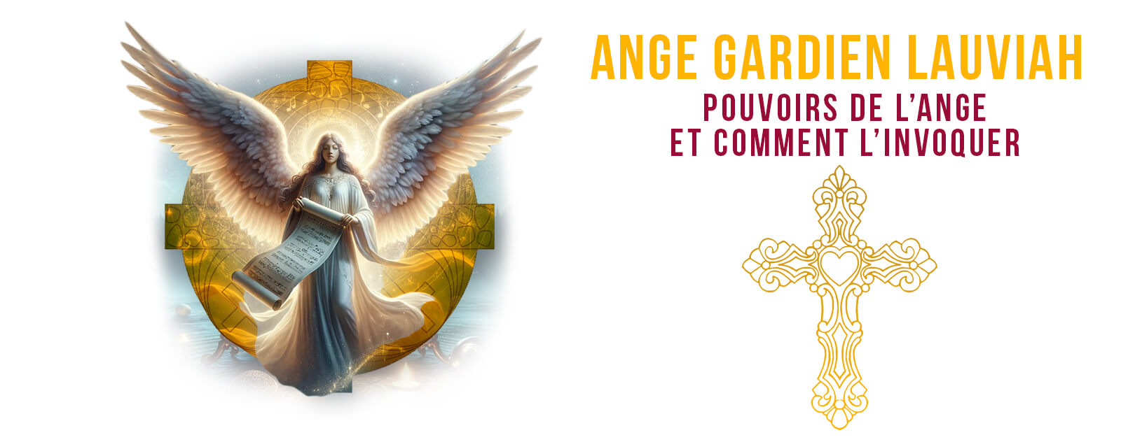 Ange Gardien LAUVIAH N°17