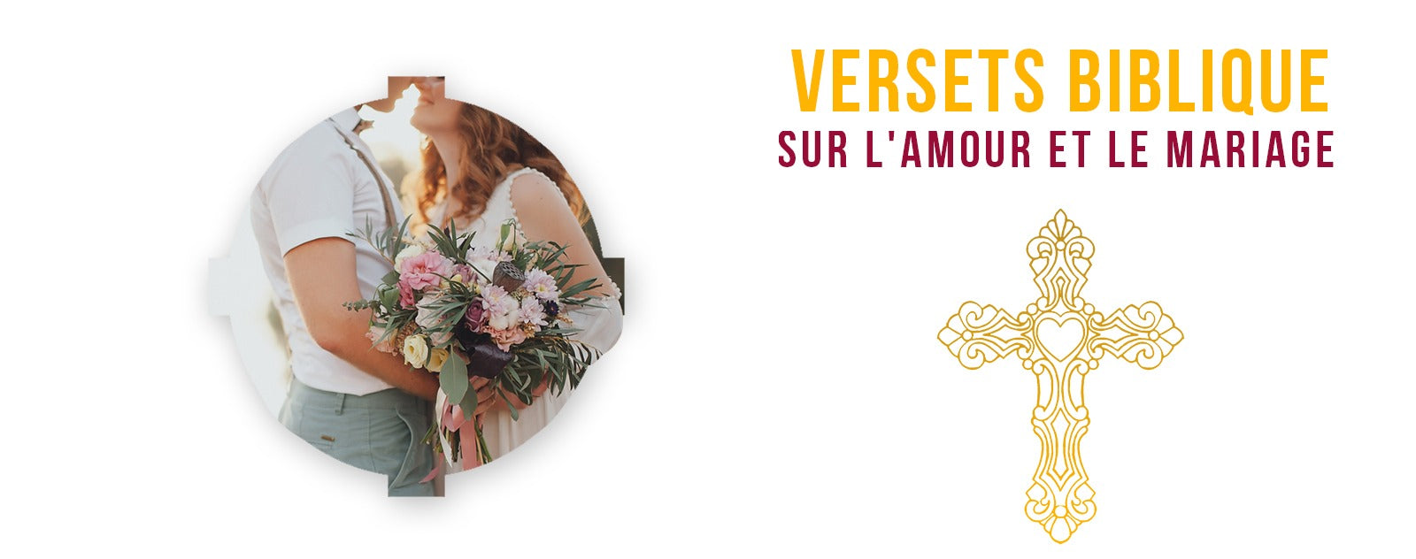 Verset Biblique sur l’AMOUR et le MARIAGE