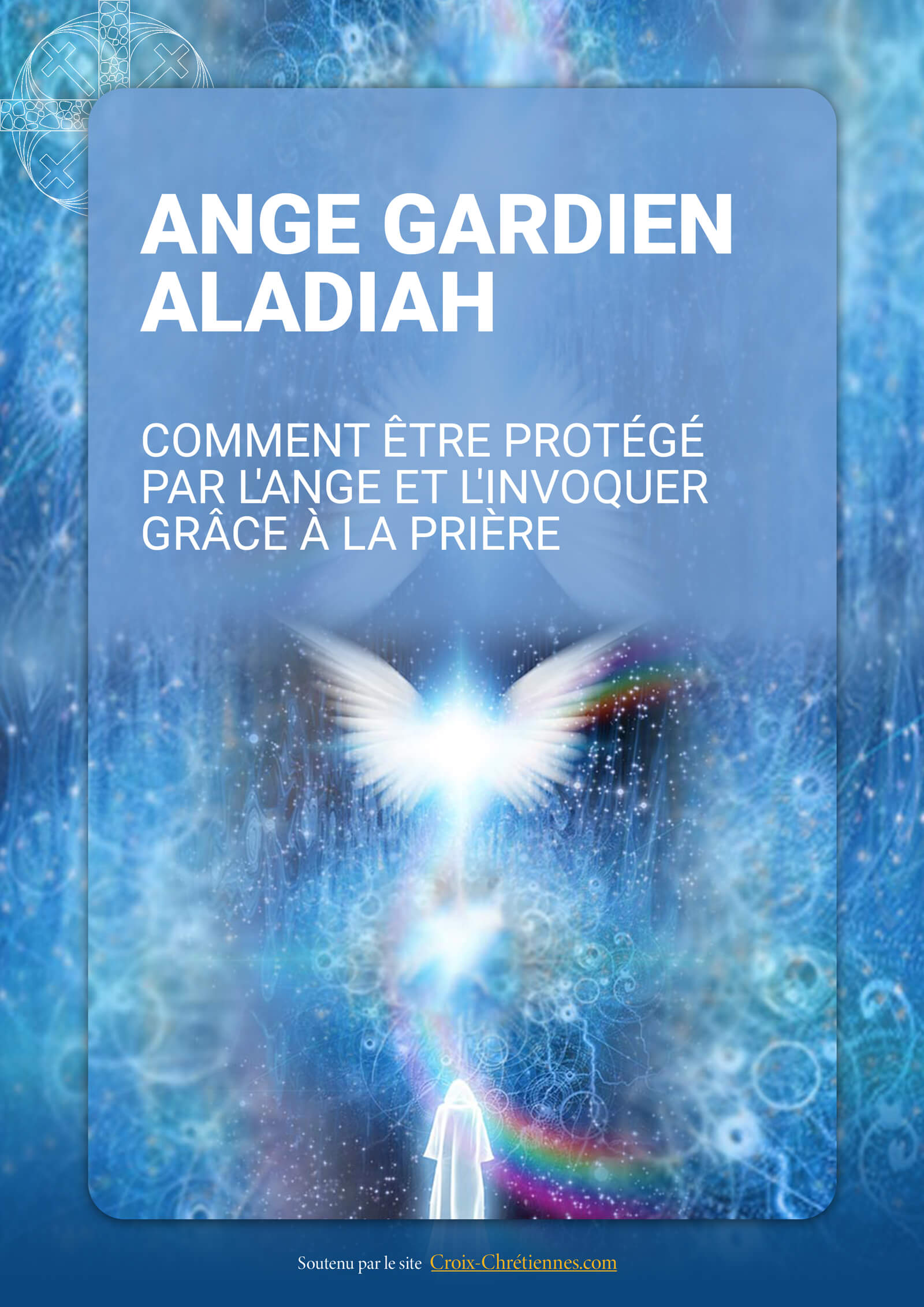 Livre PDF ALADIAH Ange Gardien Croix Chrétiennes