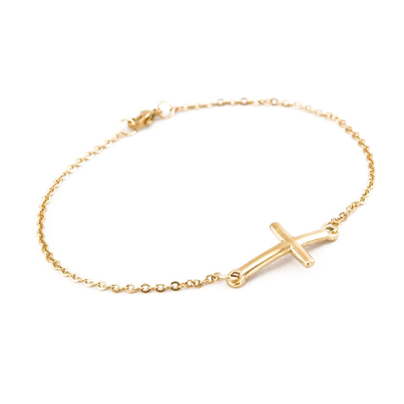 Bracelet - Croix main image 0