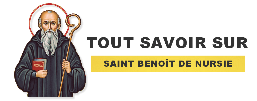 SAINT BENOIT de Nursie Biographie