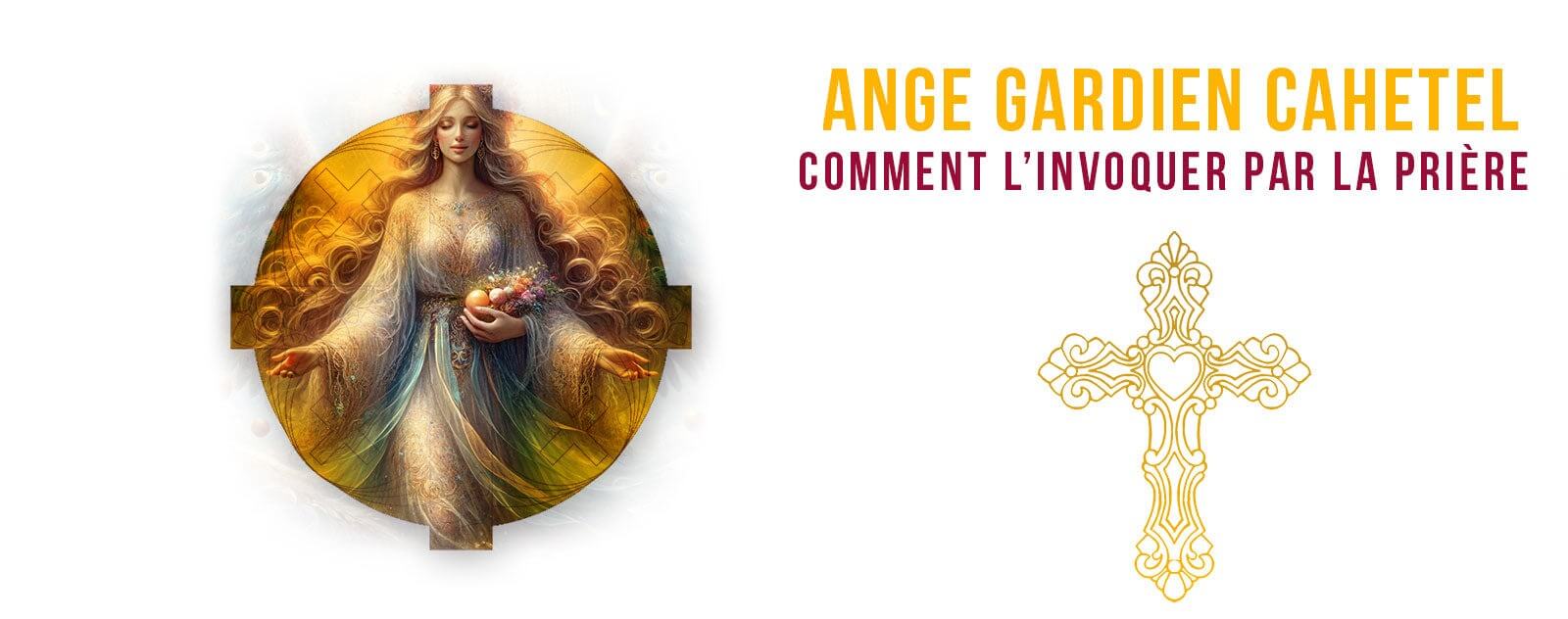 Ange Gardien CAHETEL N°8