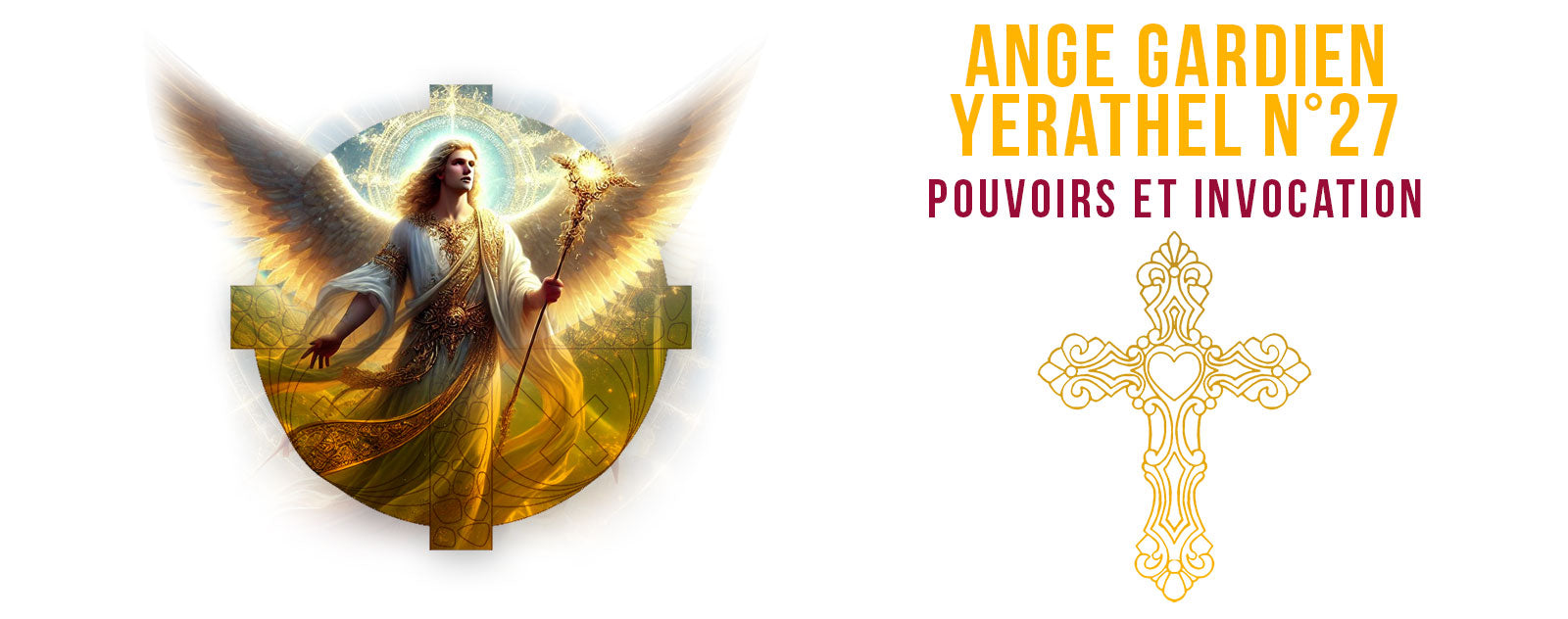 Guardian Angel YERATHEL No. 27