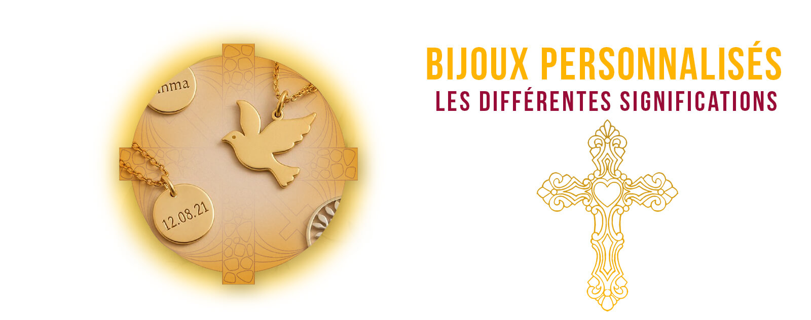 Soi Simbool Bijoux Personnalisés : Symbole Spirituel et Expression de Soi