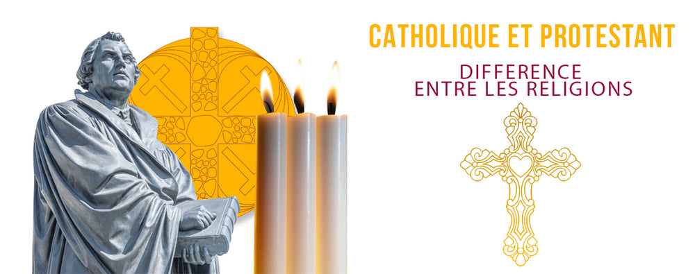 CATHOLIQUE et PROTESTANT