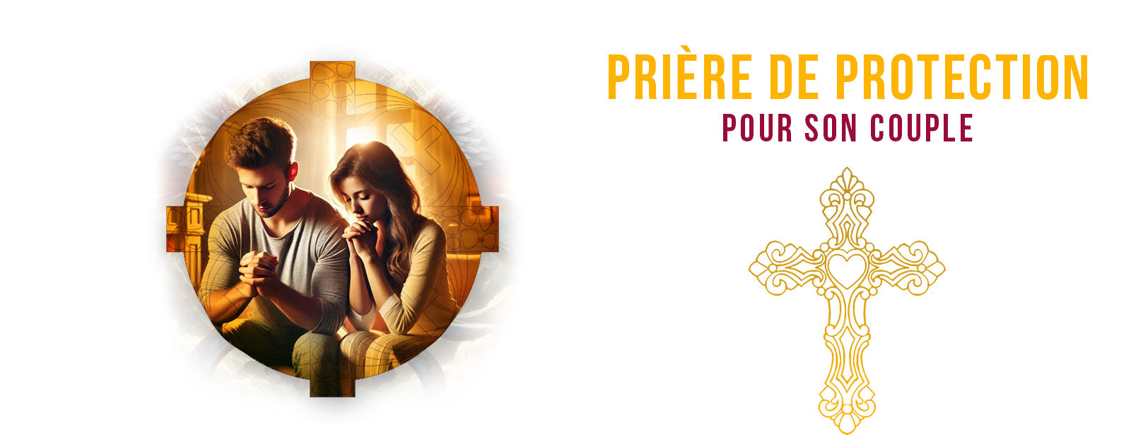 Prière pour Protéger son Couple