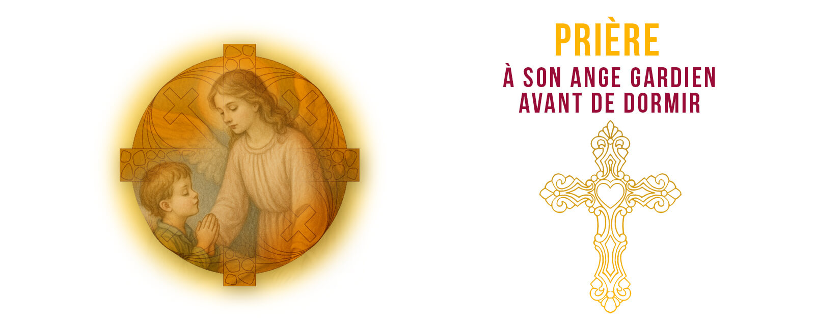Prière à Mon Ange Gardien Avant De Dormir Pdf