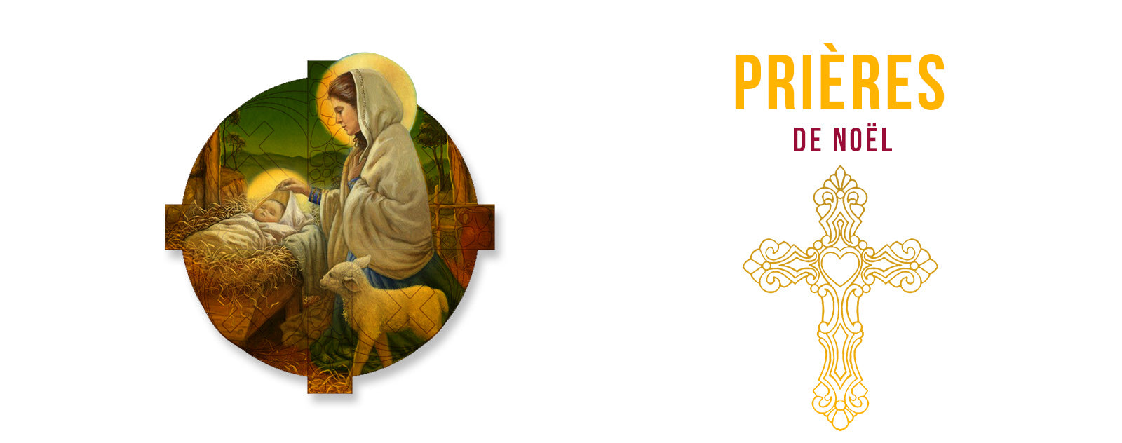 Les Plus Belles Prières De Noël De Nathalie Nabert