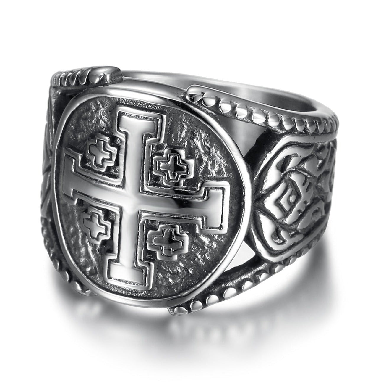 Bague Religieuse Saint-Joseph | Bijouterie Chrétienne
